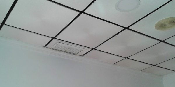 Instaladores de falsos techos de escayola aligerada