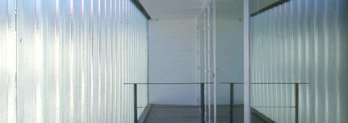 Sistemas de paneles de policarbonato para fachadas y cubiertas