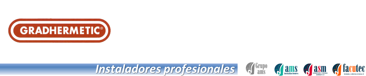 Instaladores profesionales de Gradhermetic en España