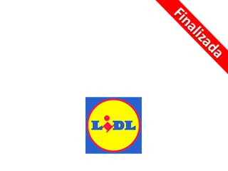Centro logístico supermercados Lidl en Alcalá de Henares