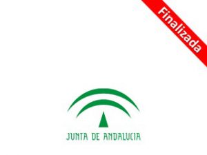 Edificio administrativo de la Junta de Andalucía en Sevilla