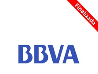 ede del banco BBVA en Madrid