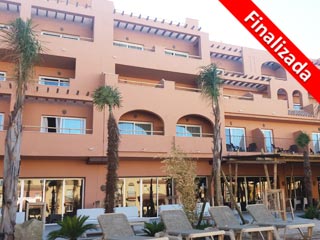 Hotel los Lances en Tarifa