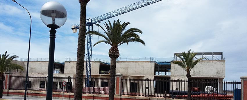 Instaladores de cubiertas y fachadas en Andalucía