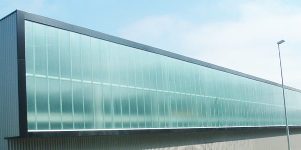 Instaladores de fachadas de policarbonato y vidrio