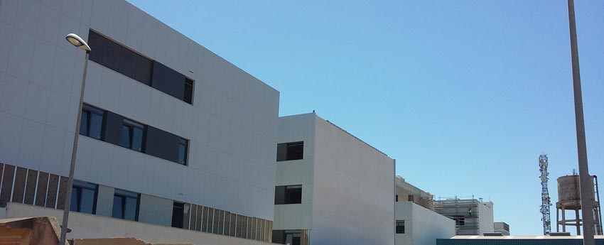 Facultad Ciencias de la Salud de Valencia