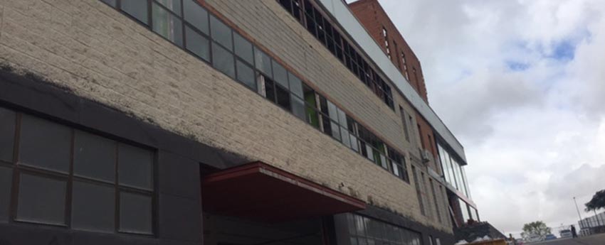 Instaladores de fachadas ventiladas en Madrid