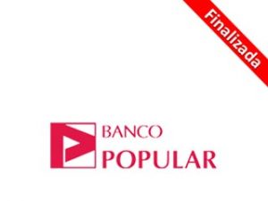 Nueva sede del banco Popular en Madrid